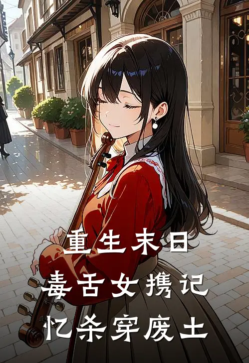 重生末日：毒舌女携记忆杀穿废土