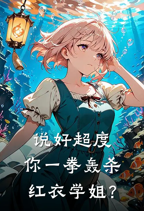 说好超度，你一拳轰杀红衣学姐？
