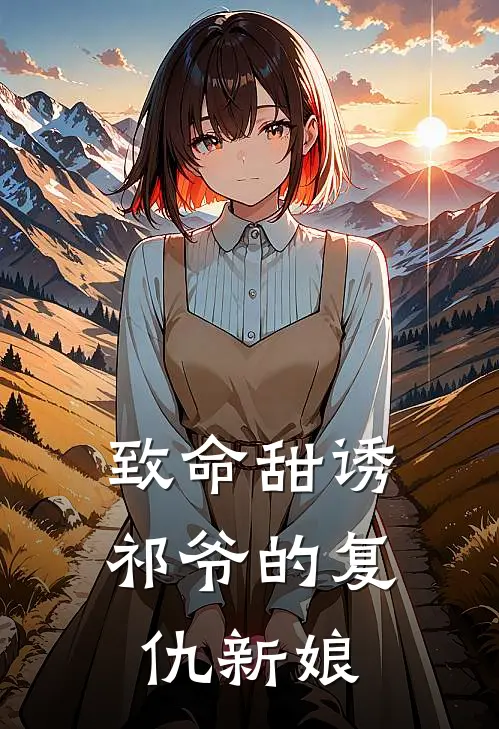 致命甜诱：祁爷的复仇新娘