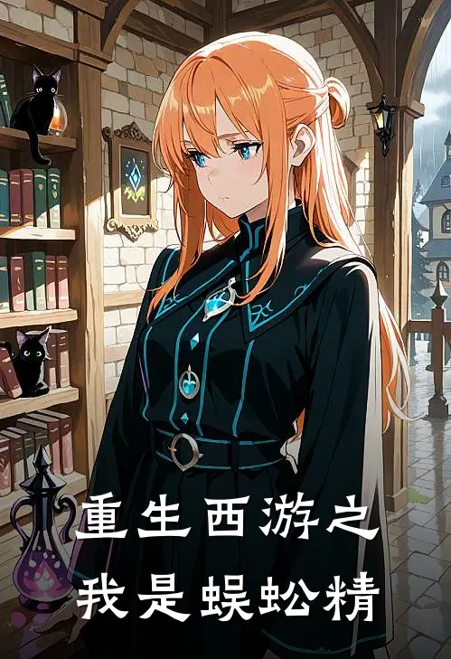 重生西游之我是蜈蚣精