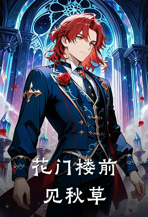 花门楼前见秋草