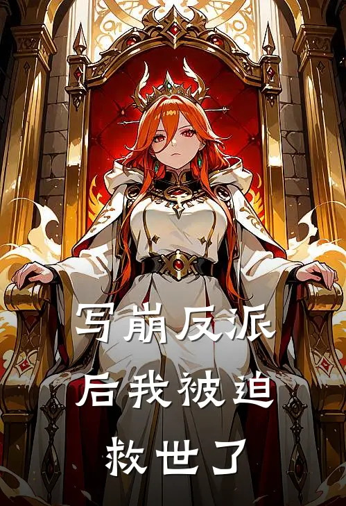 写崩反派后我被迫救世了