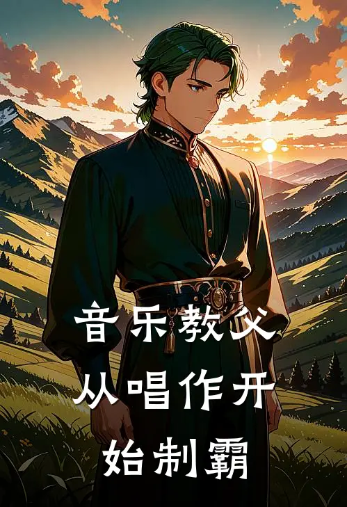 音乐教父：从唱作开始制霸