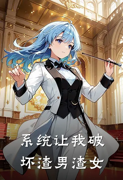 系统让我破坏渣男渣女