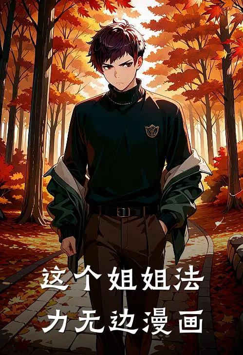 这个姐姐法力无边漫画