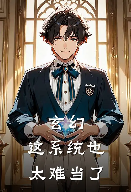 玄幻：这系统也太难当了(陈安康叶萧)全本完结小说_完整版免费全文阅读玄幻：这系统也太难当了(陈安康叶萧)