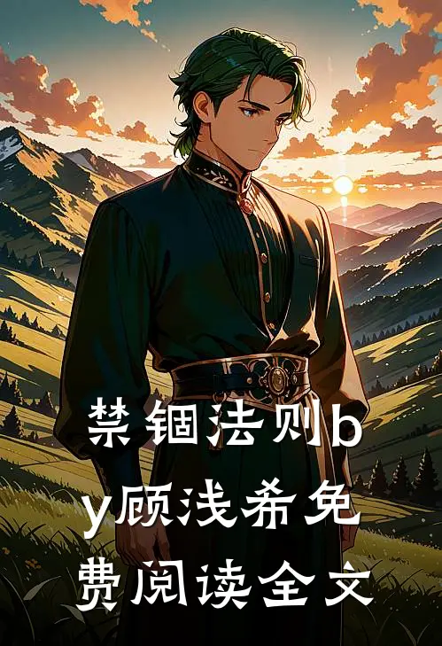 禁锢法则by顾浅希免费阅读全文