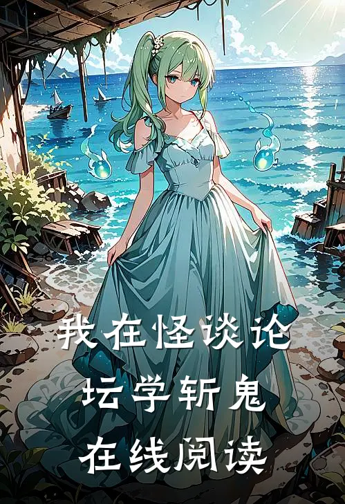 我在怪谈论坛学斩鬼在线阅读