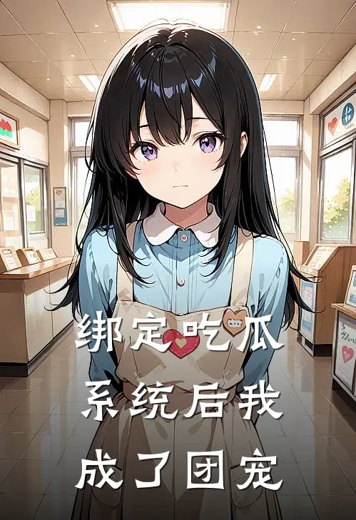 绑定吃瓜系统后我成了团宠