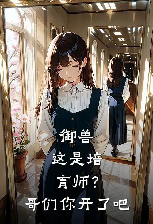 御兽：这是培育师？哥们你开了吧