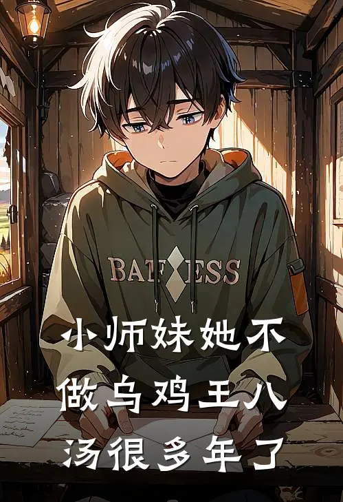 小师妹她不做乌鸡王八汤很多年了