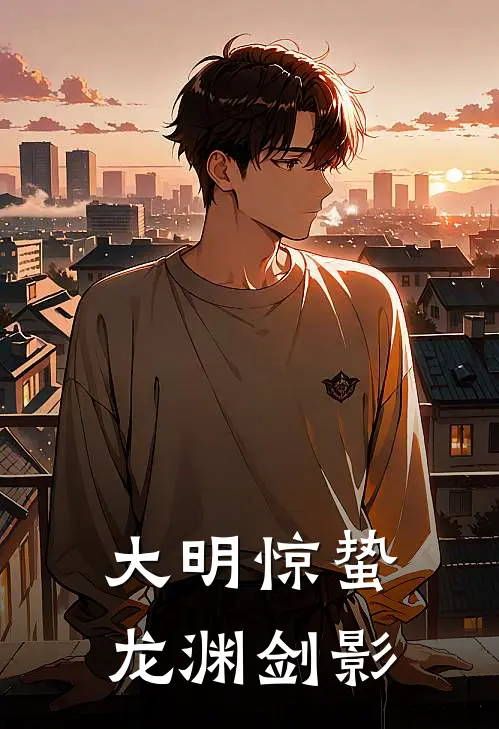 大明惊蛰：龙渊剑影