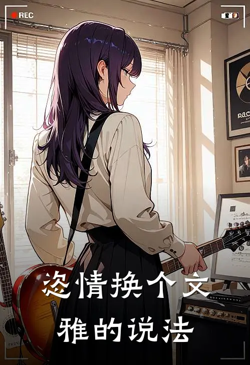 恣情换个文雅的说法