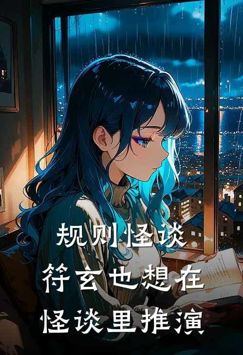 规则怪谈：符玄也想在怪谈里推演