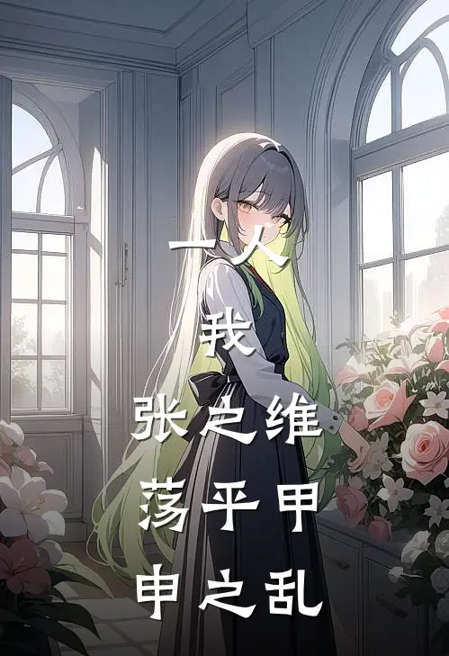 一人：我，张之维，荡平甲申之乱