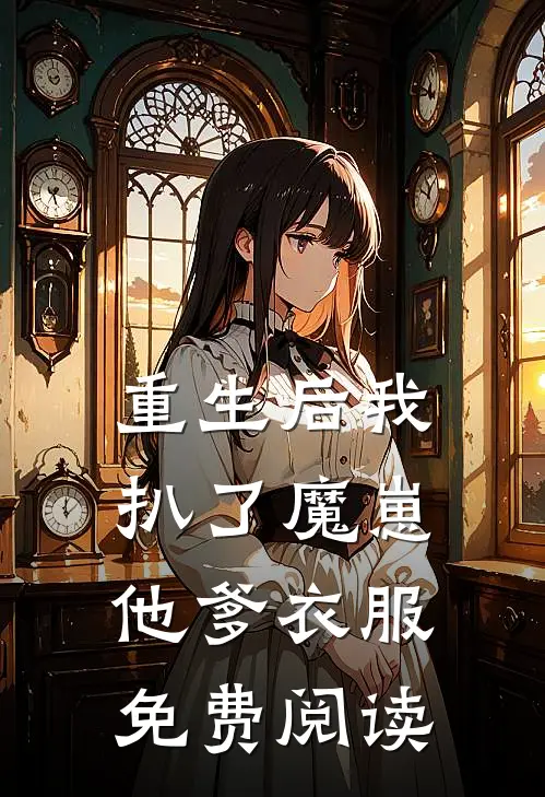 重生后我扒了魔崽他爹衣服免费阅读