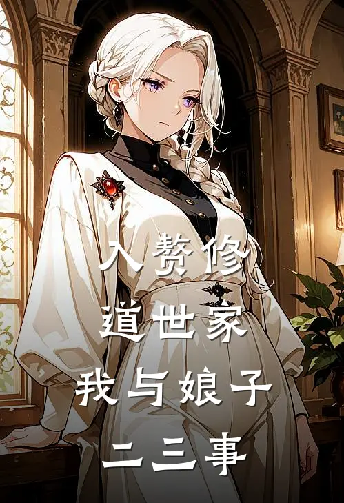 入赘修道世家，我与娘子二三事
