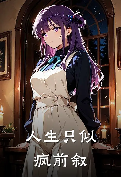 人生只似疯前叙