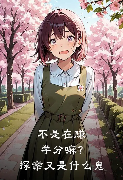 不是在赚学分嘛？探案又是什么鬼