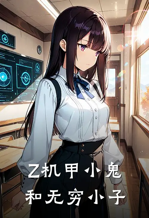 Z机甲小鬼和无穷小子