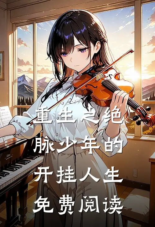 重生之绝脉少年的开挂人生免费阅读