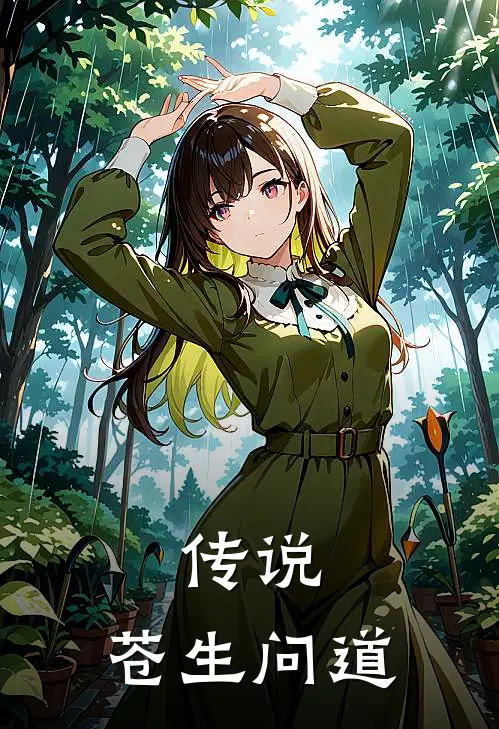 传说：苍生问道