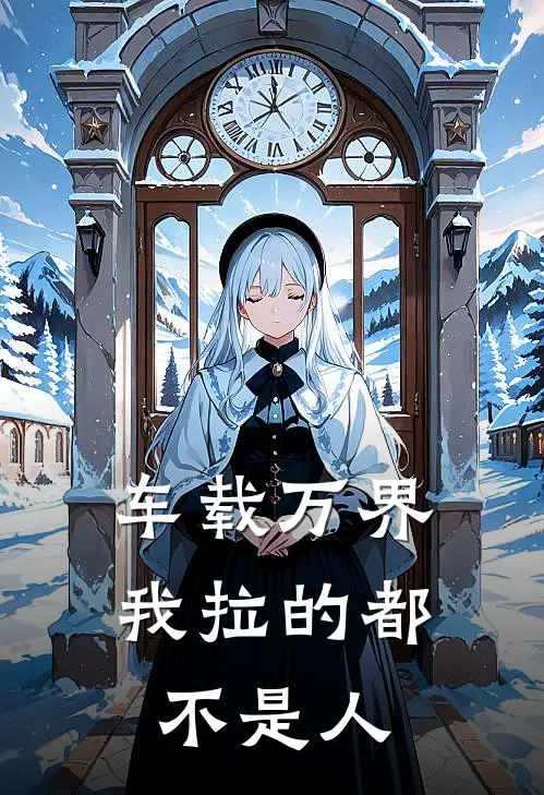 车载万界：我拉的都不是人