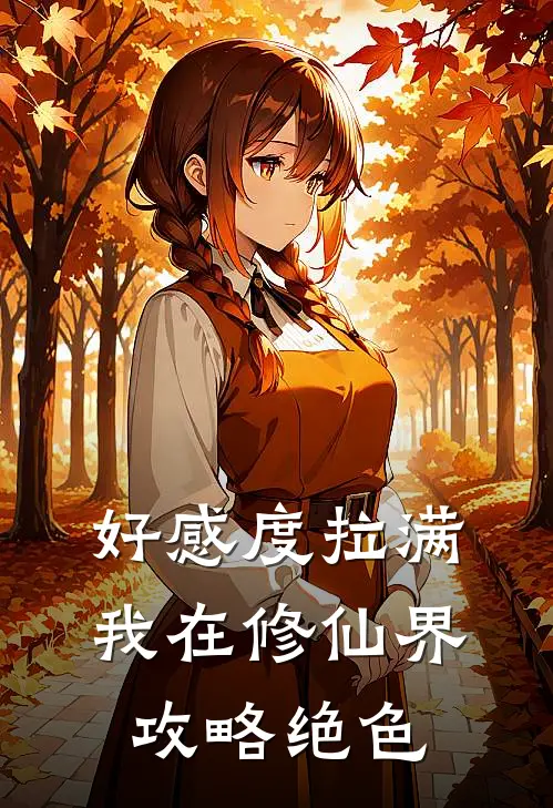 好感度拉满：我在修仙界攻略绝色