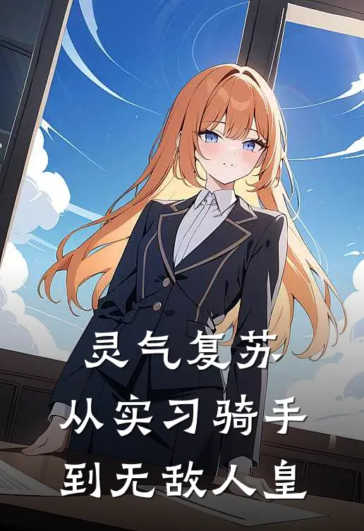 灵气复苏：从实习骑手到无敌人皇