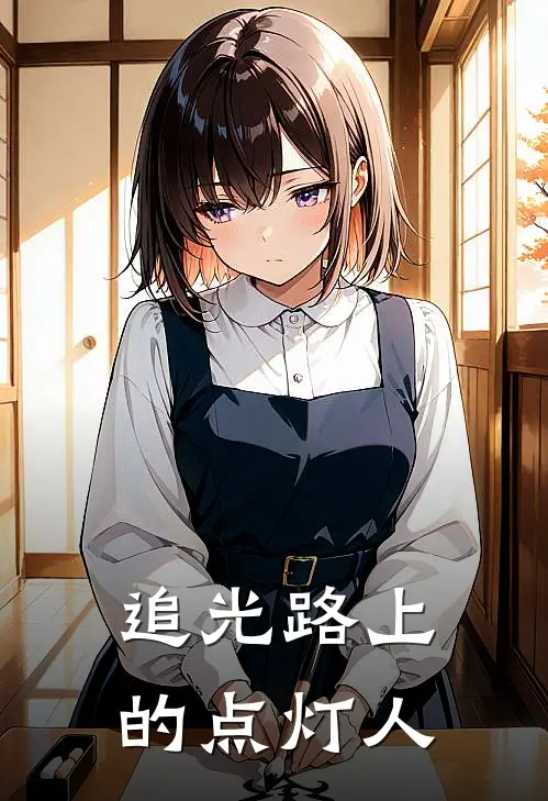 追光路上的点灯人