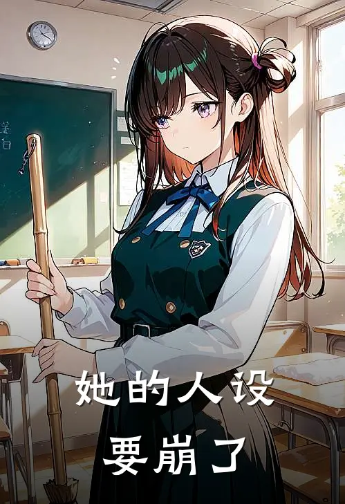 她的人设要崩了