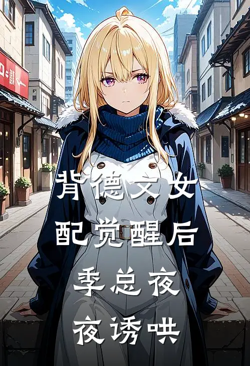 背德文女配觉醒后，季总夜夜诱哄