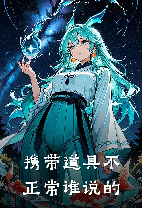 携带道具不正常谁说的