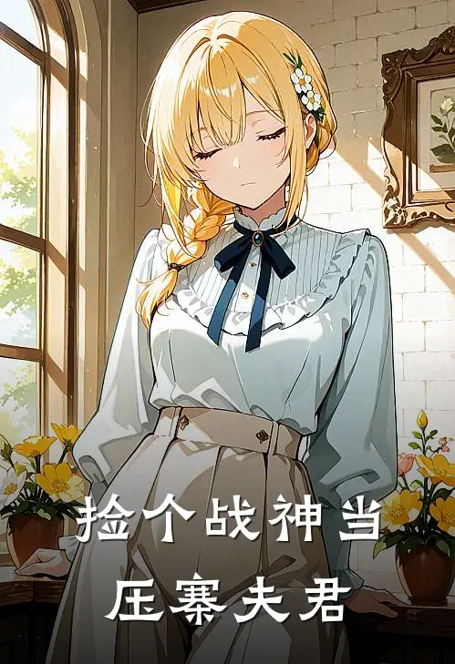 捡个战神当压寨夫君