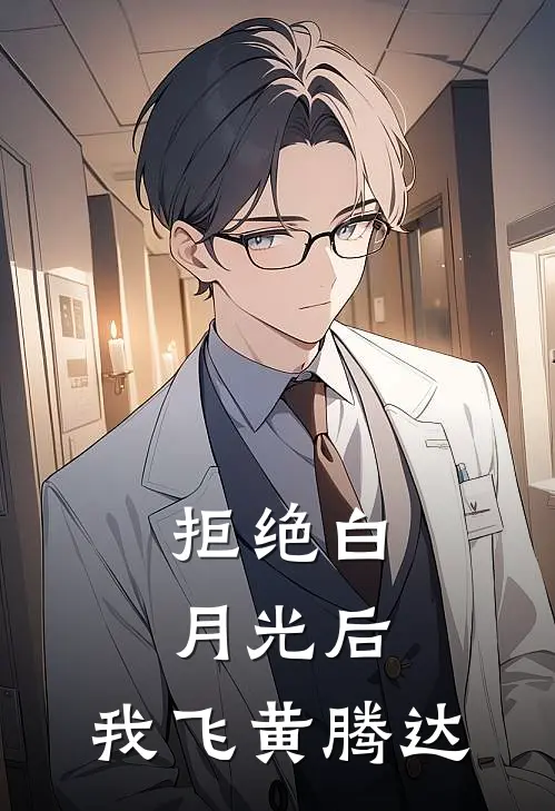 拒绝白月光后，我飞黄腾达