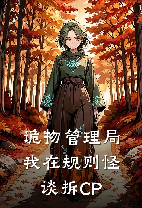 诡物管理局：我在规则怪谈拆CP