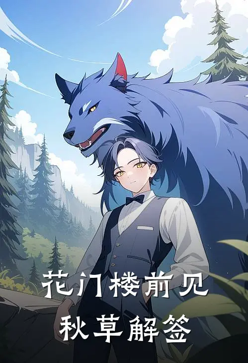 花门楼前见秋草解签