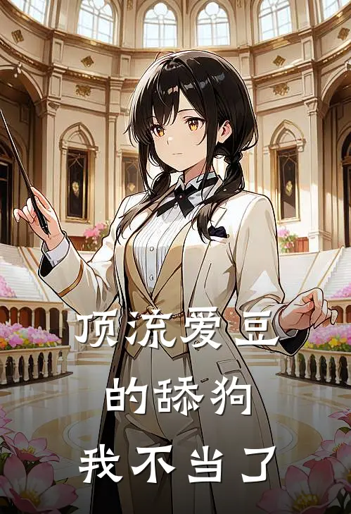 顶流爱豆的舔狗，我不当了