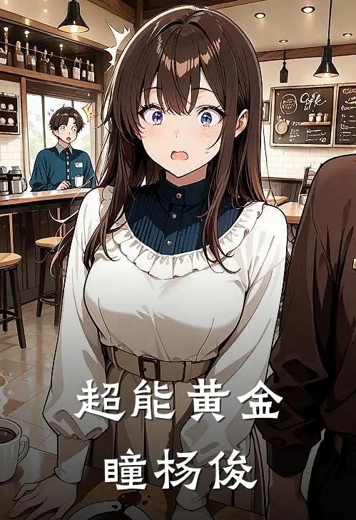 超能黄金瞳杨俊