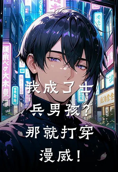 我成了士兵男孩？那就打穿漫威！