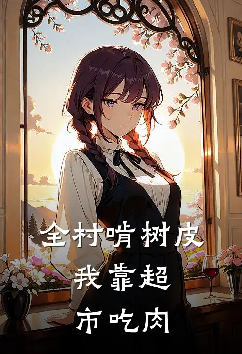 全村啃树皮，我靠超市吃肉