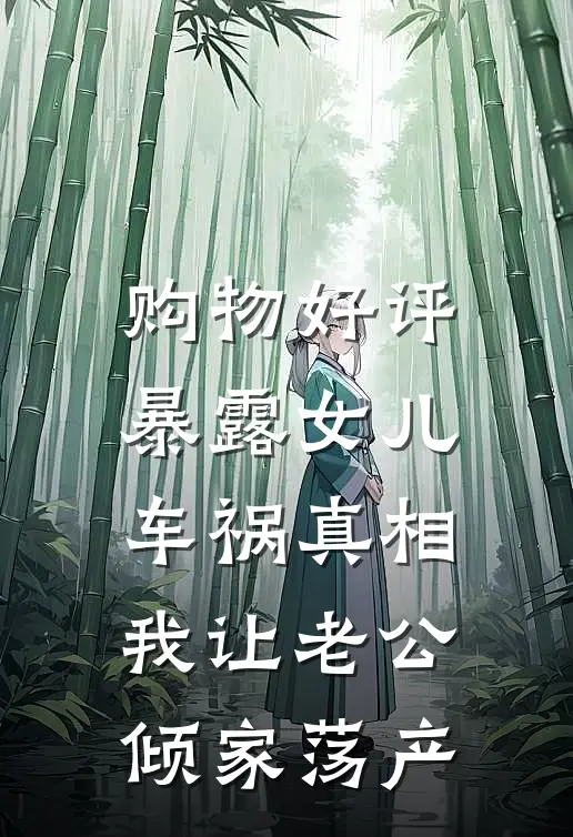 购物好评暴露女儿车祸真相，我让老公倾家荡产