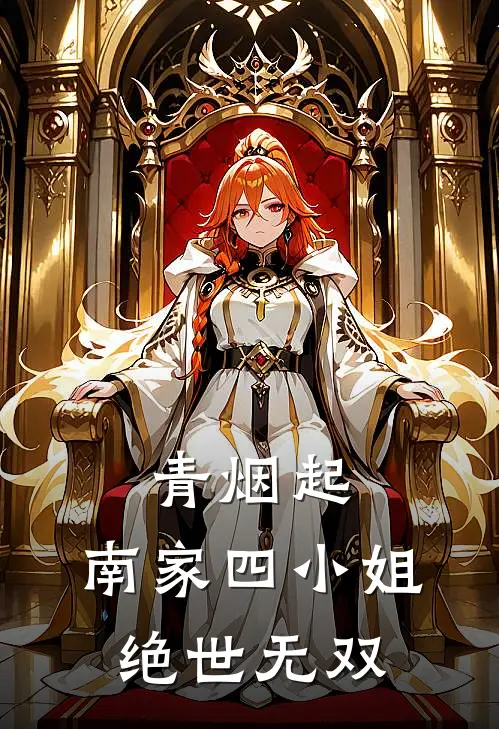 青烟起，南家四小姐绝世无双