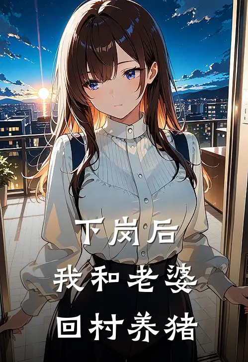 下岗后，我和老婆回村养猪