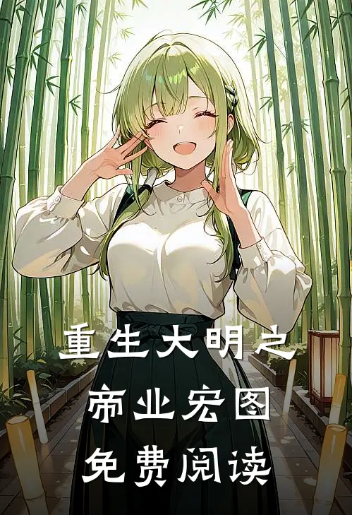 重生大明之帝业宏图免费阅读