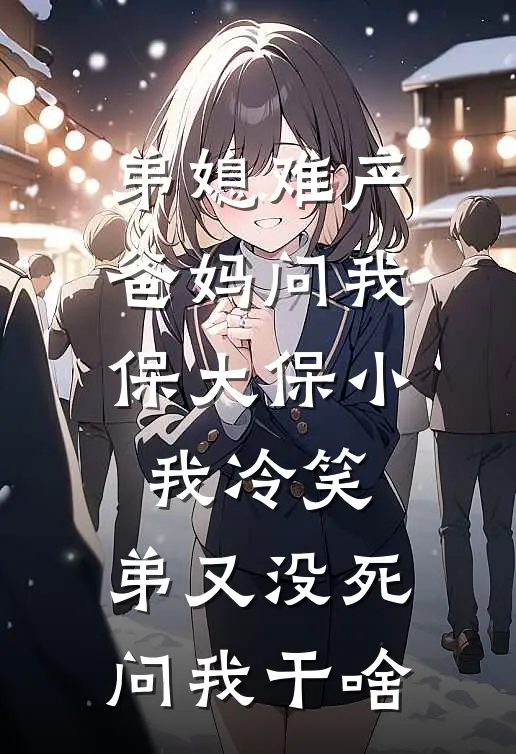 弟媳难产爸妈问我保大保小，我冷笑：弟又没死问我干啥(陈浩张秀梅)完整版免费全文阅读_最热门小说弟媳难产爸妈问我保大保小，我冷笑：弟又没死问我干啥陈浩张秀梅