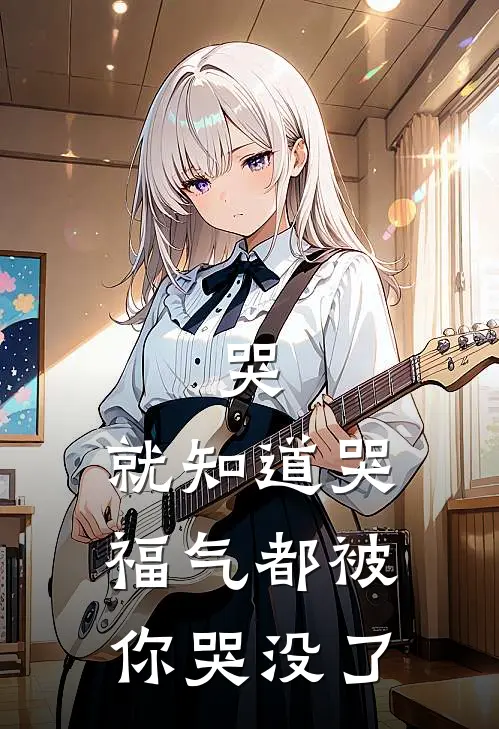 哭，就知道哭，福气都被你哭没了