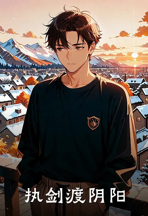 执剑渡阴阳