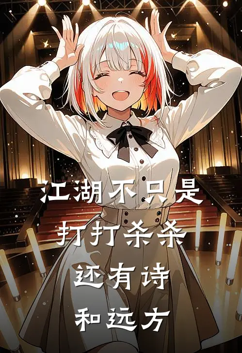 江湖不只是打打杀杀,还有诗和远方