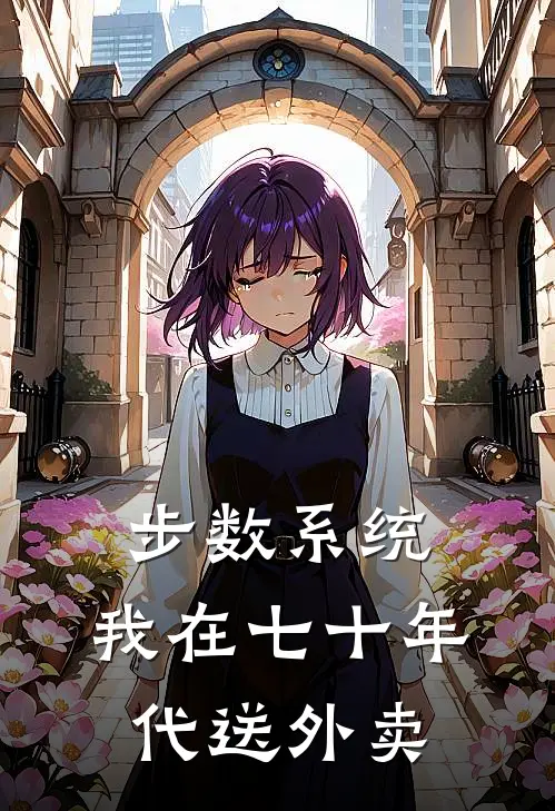 步数系统：我在七十年代送外卖